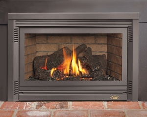this is a linked image of an FireplaceX 32 D V S gas insert to its product page