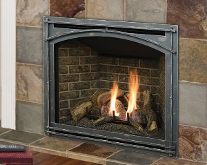 this is a linked image of Kozy Heat Bayport gas fireplace to its product page under related products