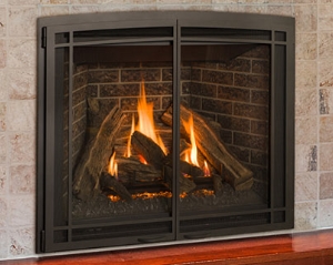 This is a linked image of a Kozy Heat Carlton 39 gas fireplace to its product page under related products