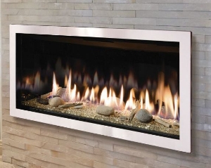 this is a linked image of a Kozy Heat Slayton 42s gas fireplace to its product page under related products