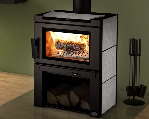 link to Matrix stove product page