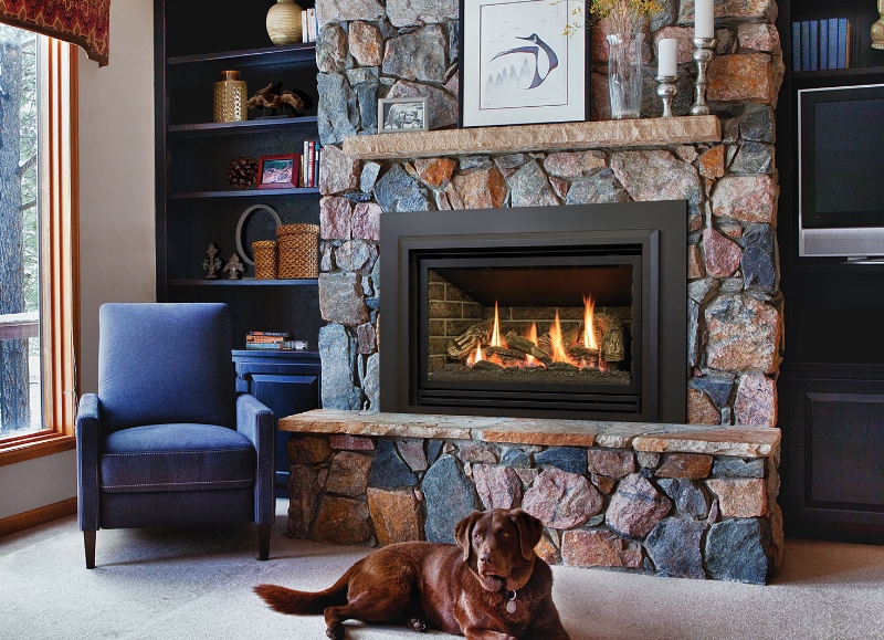 Chaska 335S Rochester Fireplace