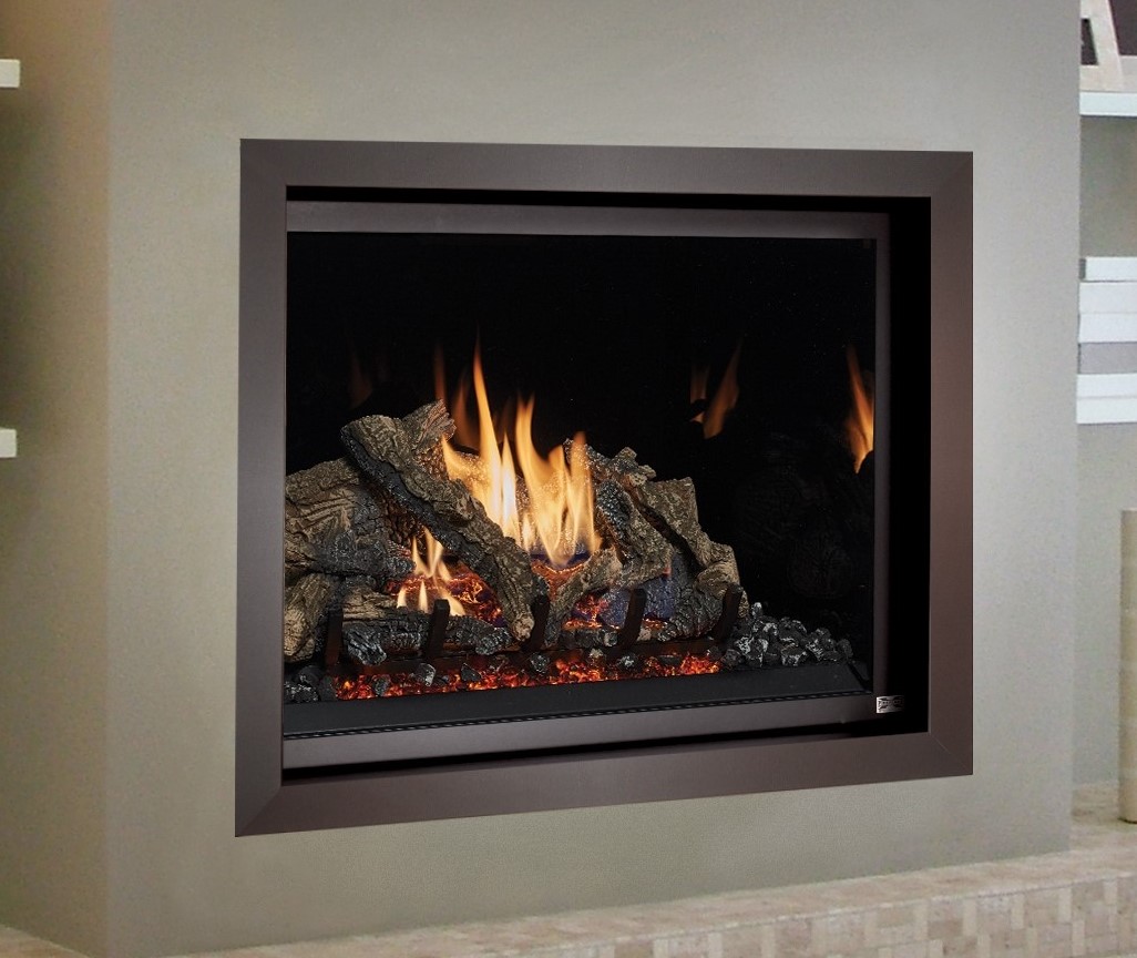 this is a linked image of a 864 TRV 31K Clean Face gas fireplace to its product page under related products