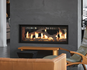 Image of a Fireplace Xtordinair 4415 HO Gas Fireplace with a link to the product page.