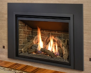 this is a linked image of KozyHeat Chaska 34 gas insert to it's product page.