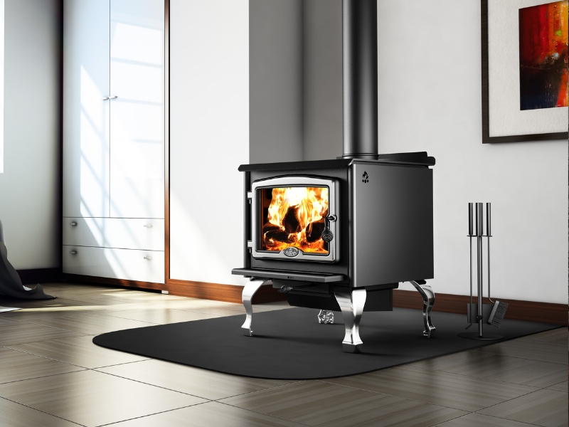 2300 Rochester Fireplace