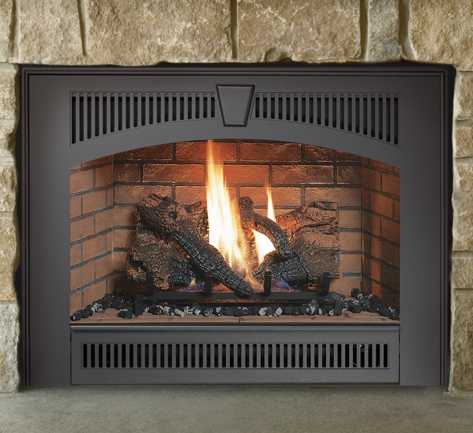 this is a linked image of 564SS gas fireplace to its product page under related products