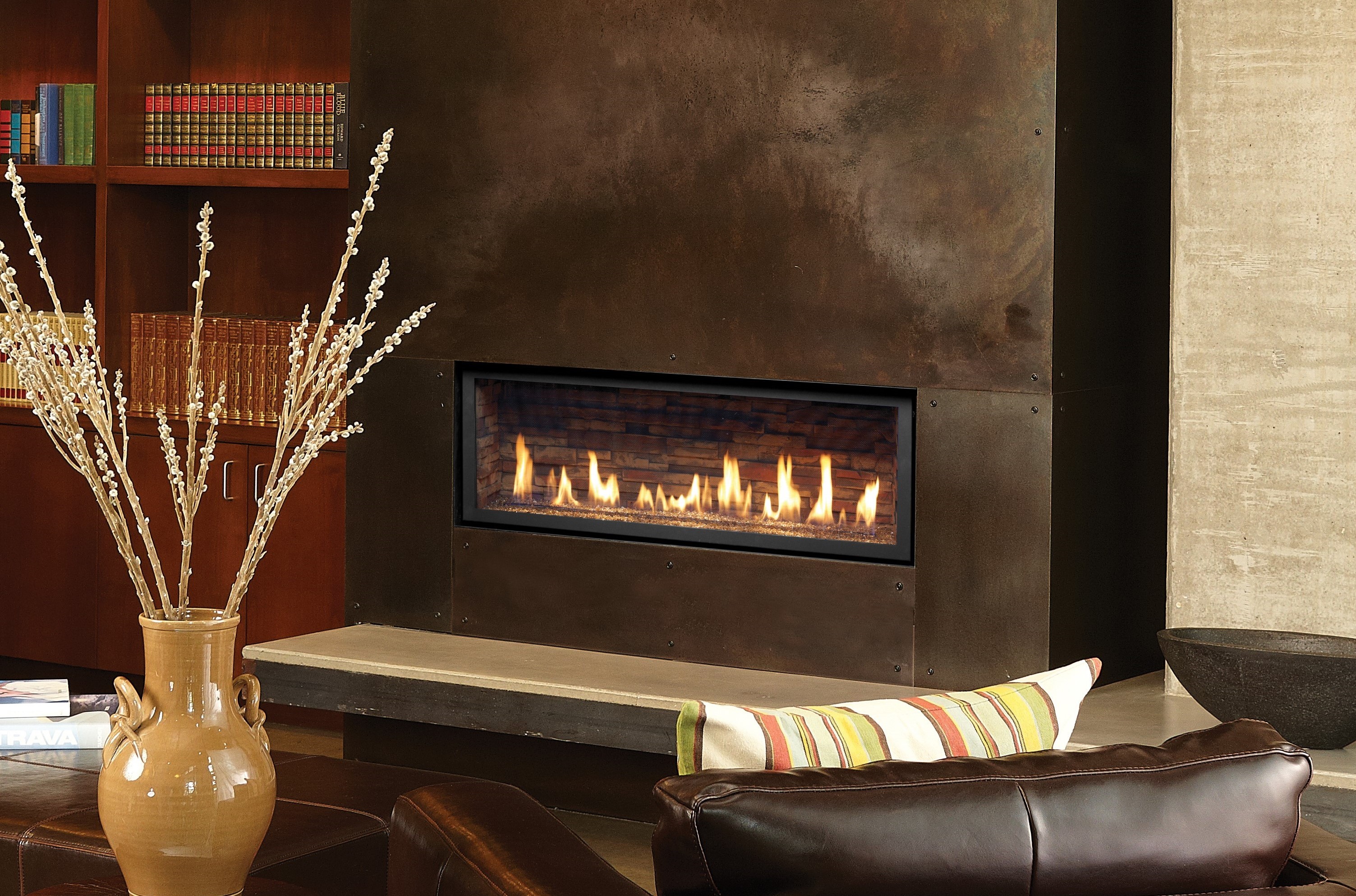 4415 HO & ST Rochester Fireplace