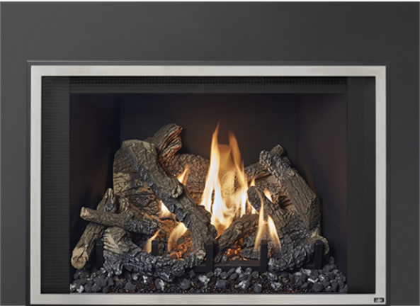 616 - Rochester Fireplace