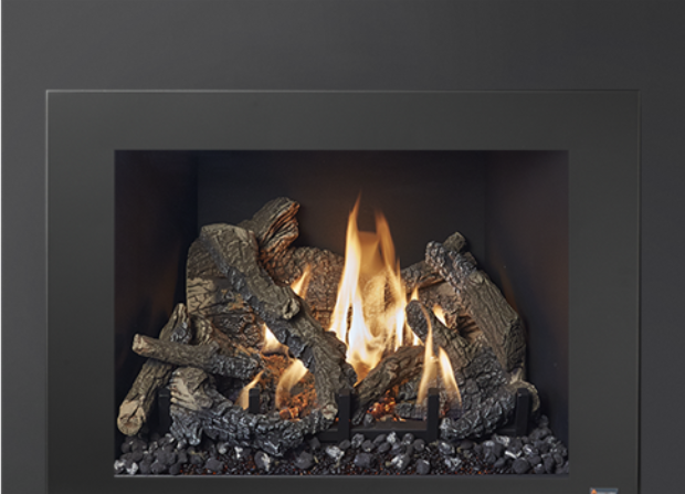 616 - Rochester Fireplace