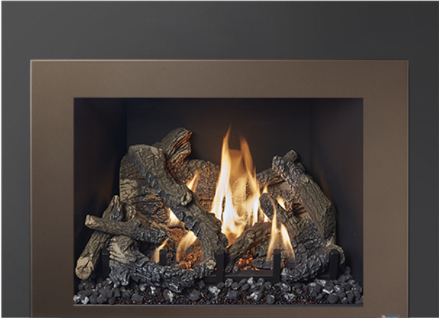 616 - Rochester Fireplace