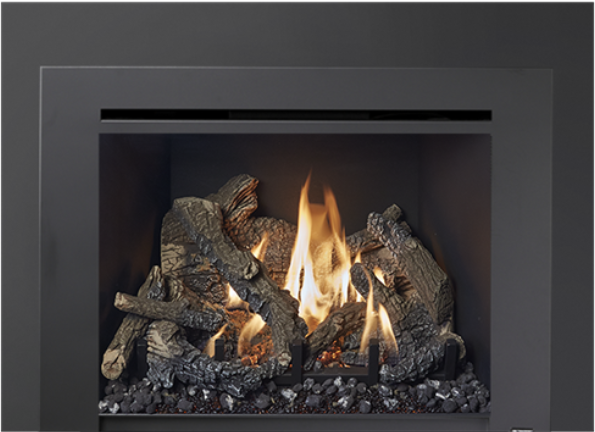 616 - Rochester Fireplace