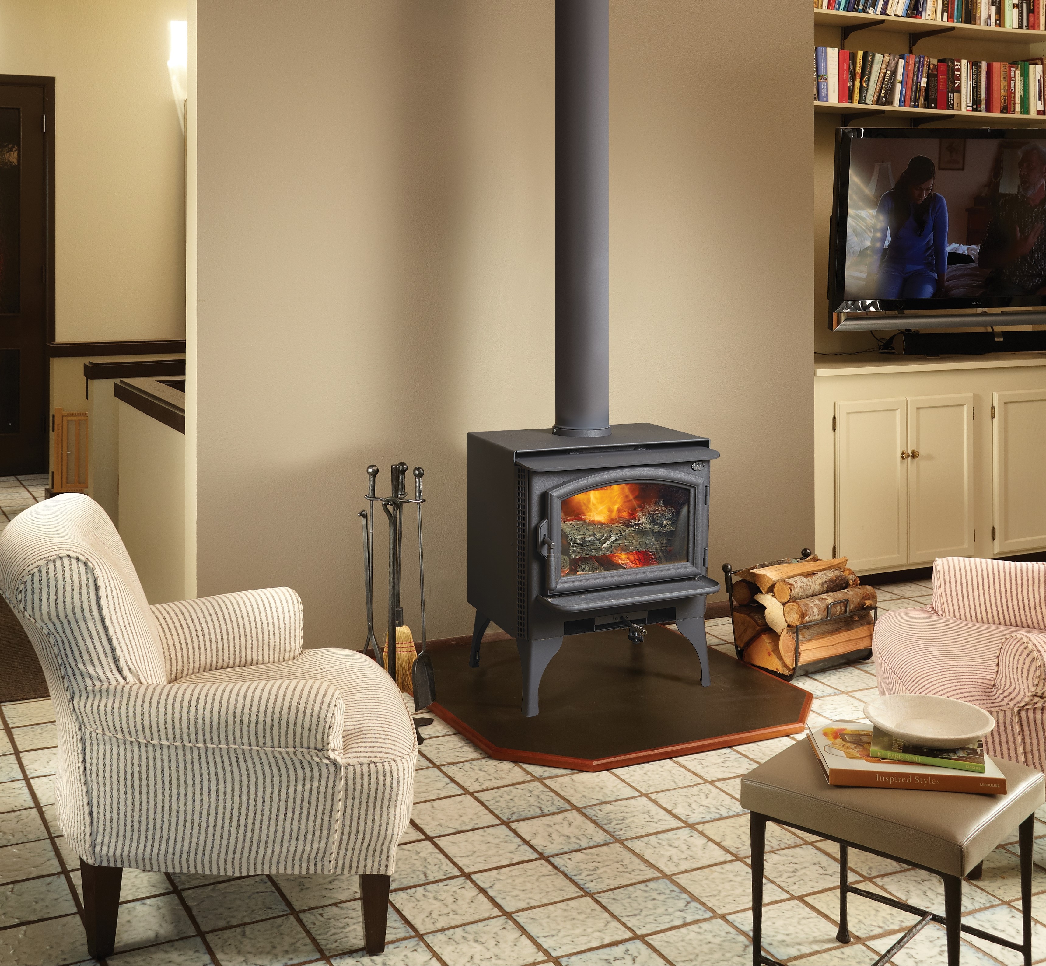 Answer NexGen-Fyre™ - Rochester Fireplace