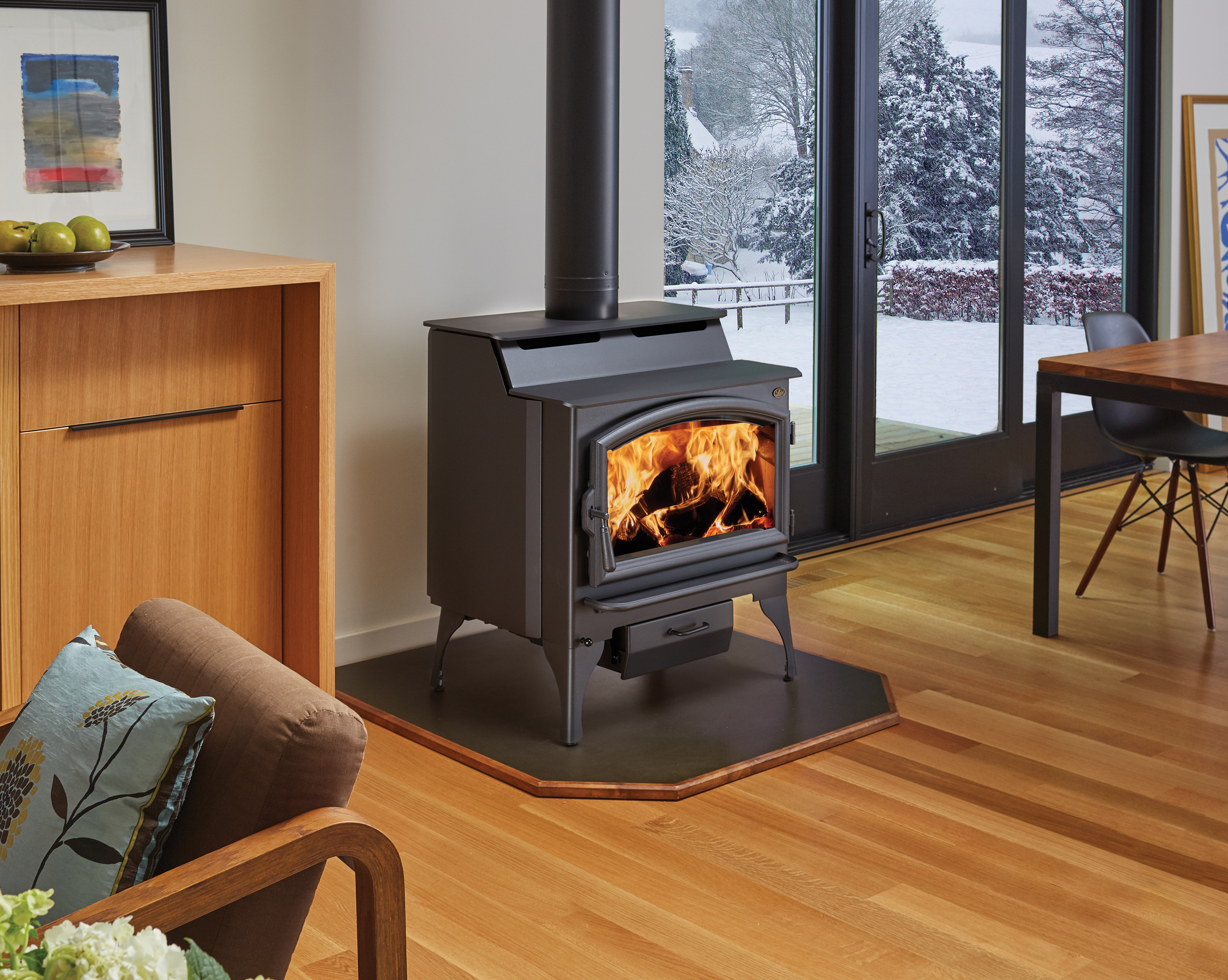 Liberty NexGen-Fyre™ - Rochester Fireplace