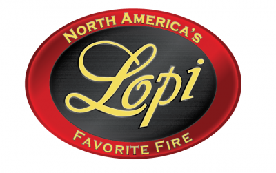 Link to Lopi's website through Lopi Logo