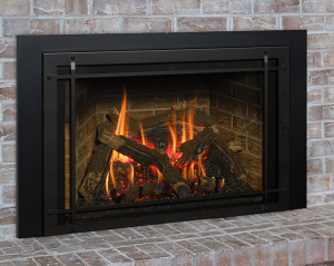 Image of a Roosevelt 34 by Kozy Heat with a link to the product page.