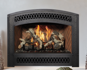 Image of an FireplaceXtrordinair 564 25K Gas Fireplace with a link to the product page.