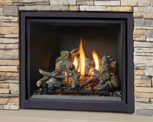 Image of an FireplaceXtrordinair ProBuilder Clean Face Gas Fireplace with a link to the product page.