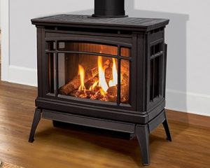 Image of a Westley Gas Stove made by Enviro that links you to the product page