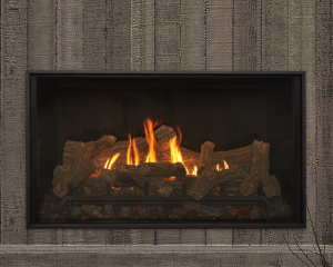 Image of a Kozy Heat Bellingham 52 Gas Fireplace with a link to the product page.