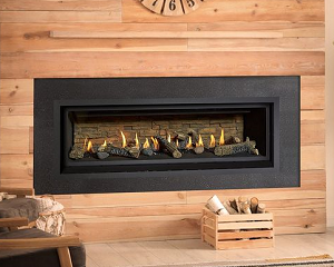 Image of a Fireplace Xtordinair ProBuilder 54 Gas Fireplace with a link to the product page.