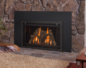 Image of a Roosevelt 34 by Kozy Heat with a link to the product page.